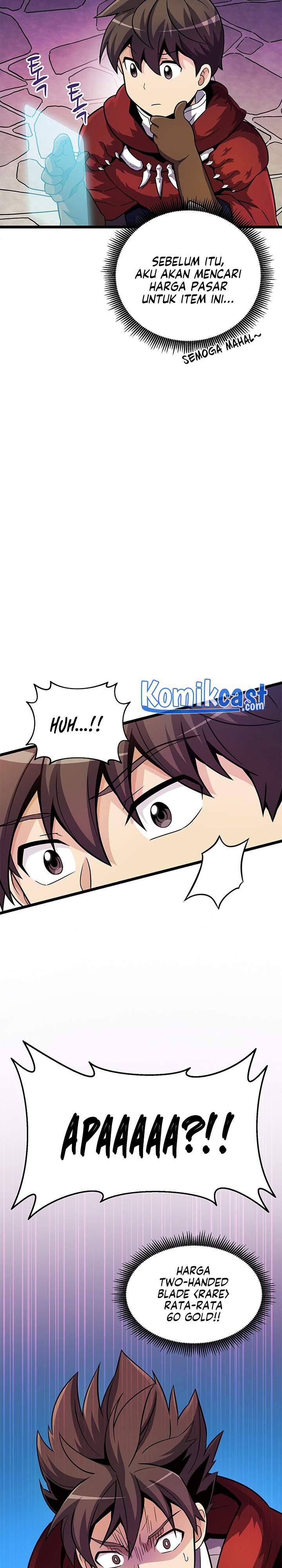 Arcane Sniper Chap 49 - Next Chap 50