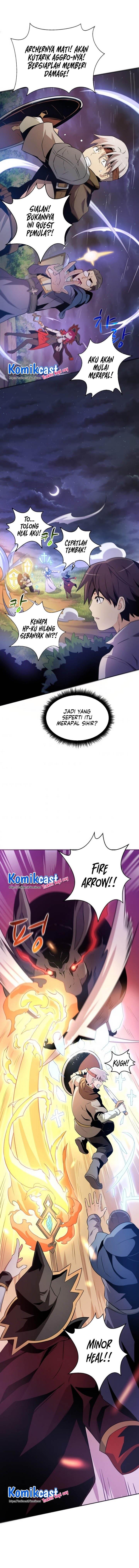 Arcane Sniper Chap 5 - Next Chap 6