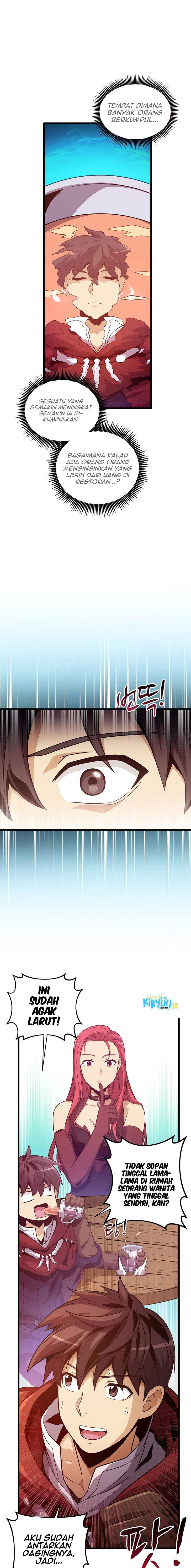 Arcane Sniper Chap 50 - Next Chap 51