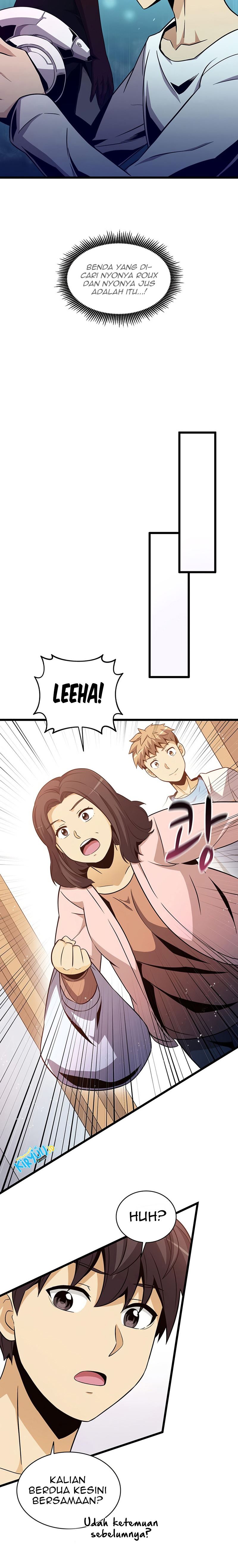 Arcane Sniper Chap 50 - Next Chap 51