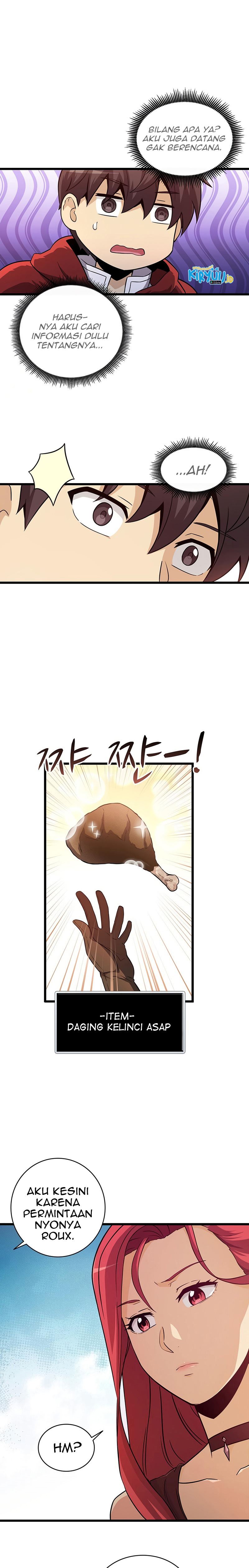 Arcane Sniper Chap 50 - Next Chap 51