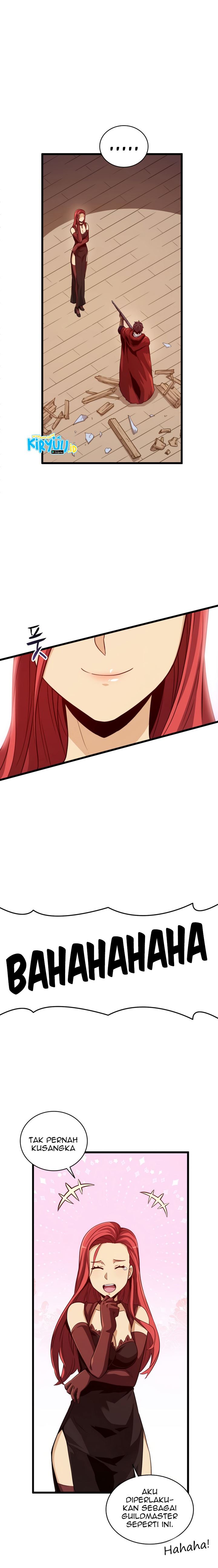 Arcane Sniper Chap 51 - Next Chap 52