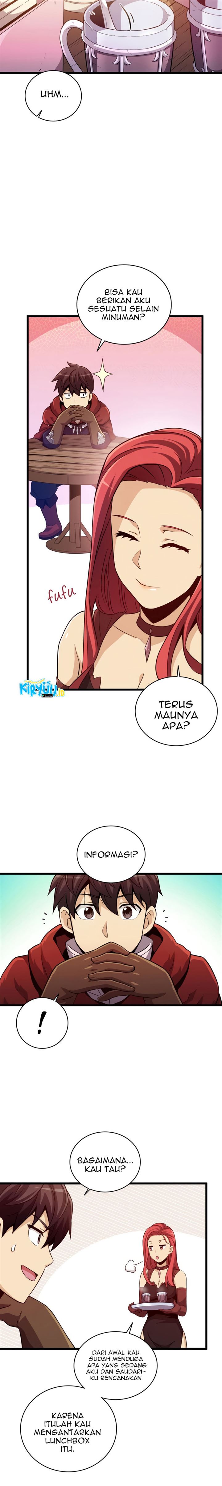 Arcane Sniper Chap 51 - Next Chap 52