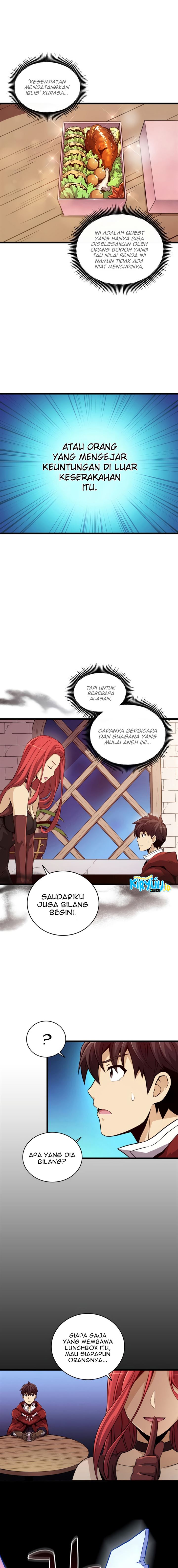 Arcane Sniper Chap 51 - Next Chap 52