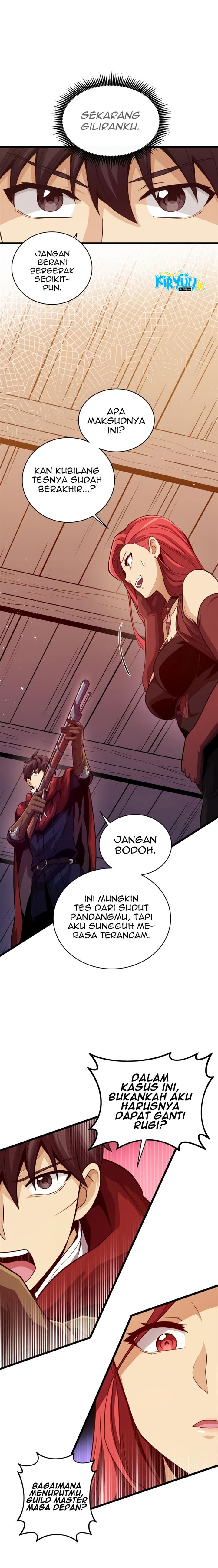 Arcane Sniper Chap 51 - Next Chap 52