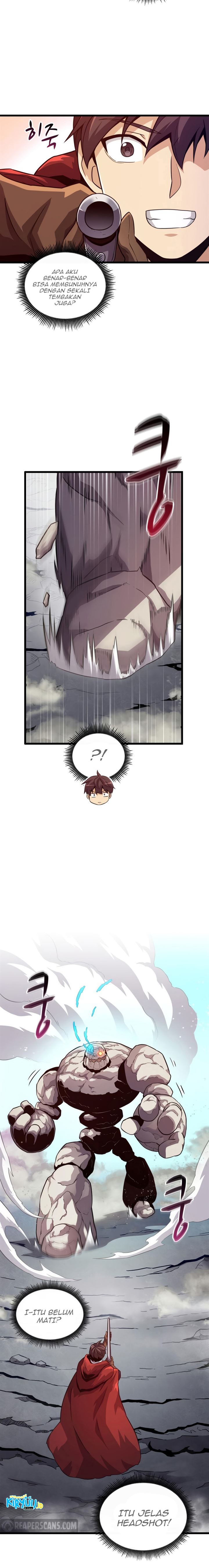 Arcane Sniper Chap 52 - Next Chap 53