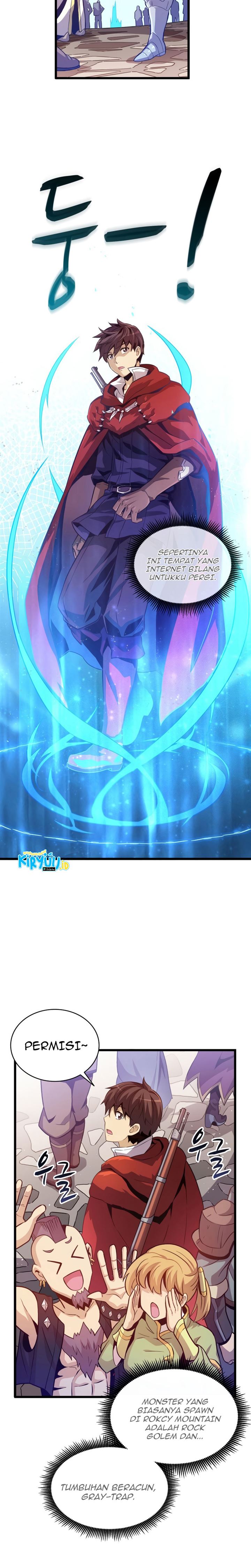 Arcane Sniper Chap 52 - Next Chap 53