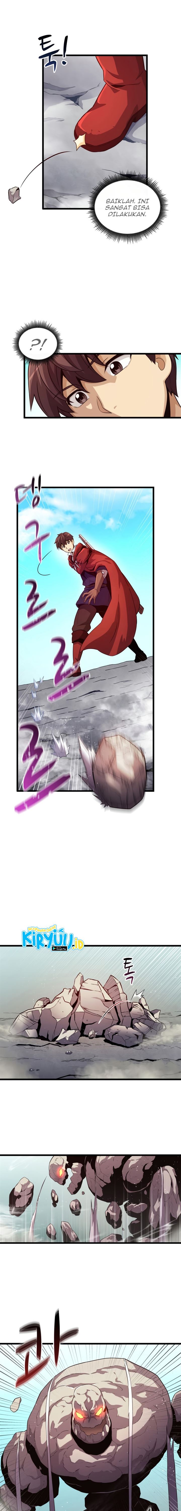 Arcane Sniper Chap 52 - Next Chap 53