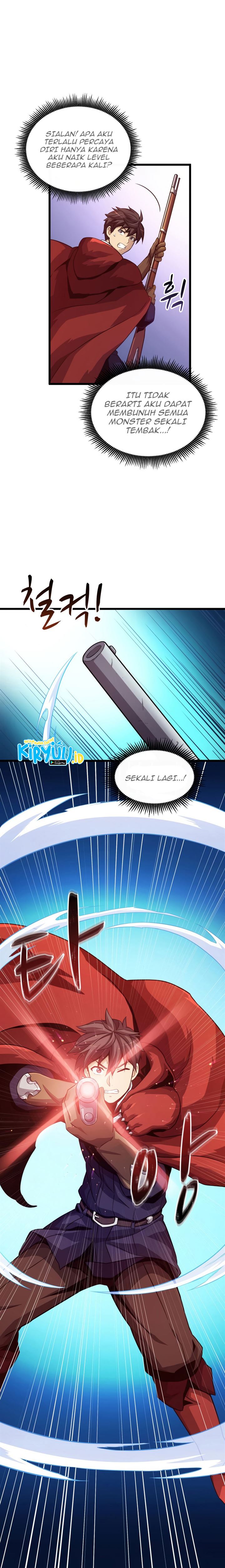 Arcane Sniper Chap 52 - Next Chap 53