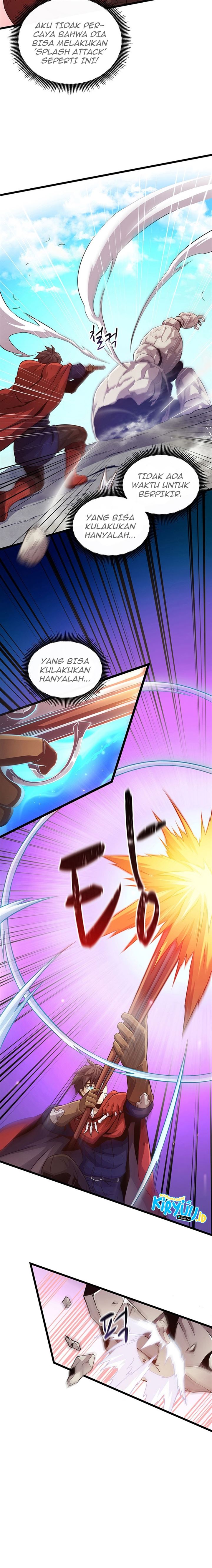 Arcane Sniper Chap 53 - Next Chap 54