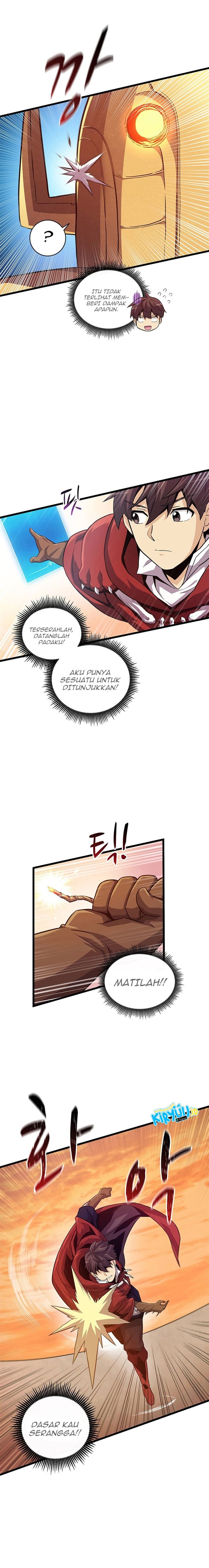 Arcane Sniper Chap 54 - Next Chap 55