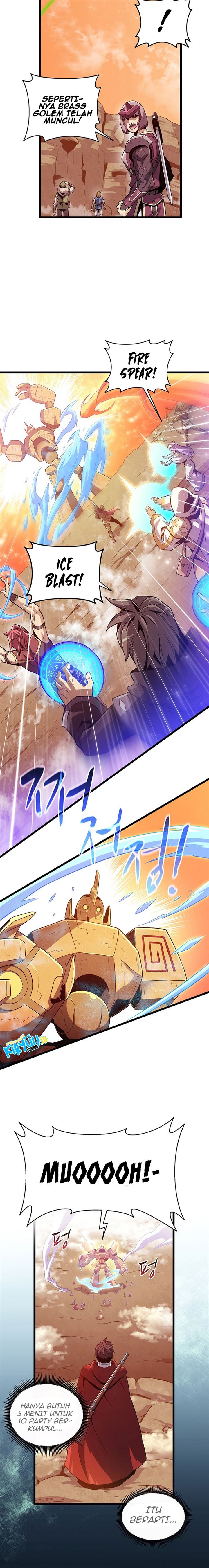 Arcane Sniper Chap 54 - Next Chap 55