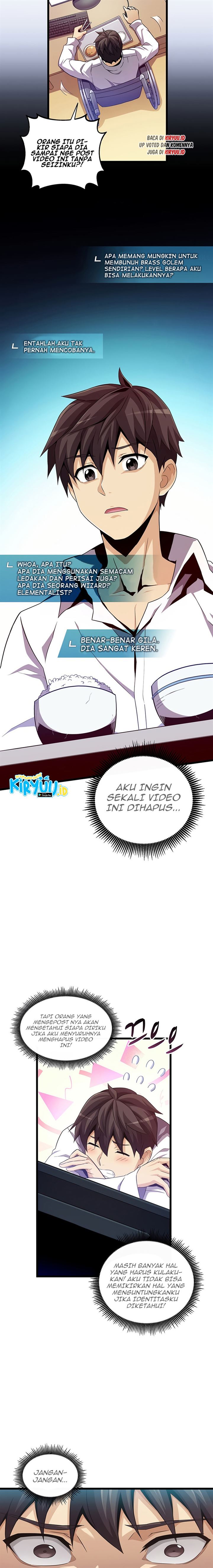 Arcane Sniper Chap 56 - Next Chap 57