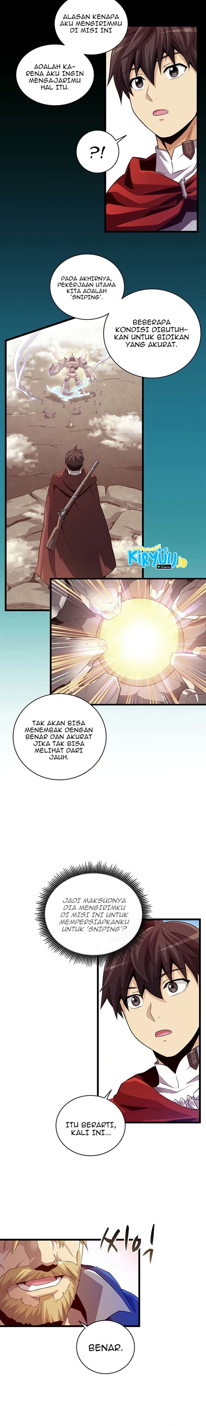 Arcane Sniper Chap 56 - Next Chap 57