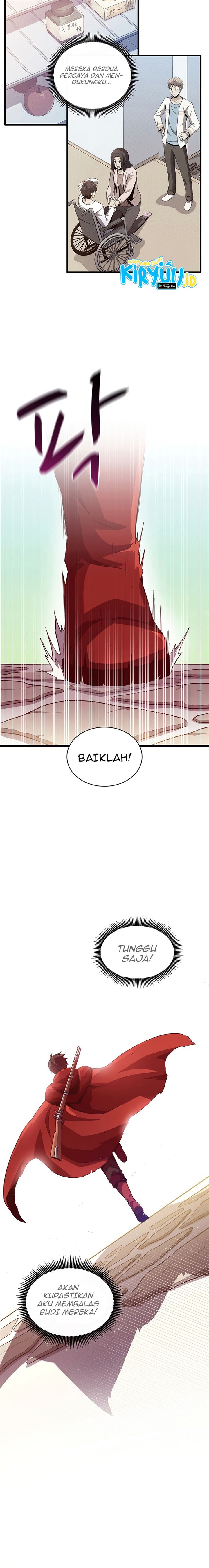 Arcane Sniper Chap 56 - Next Chap 57