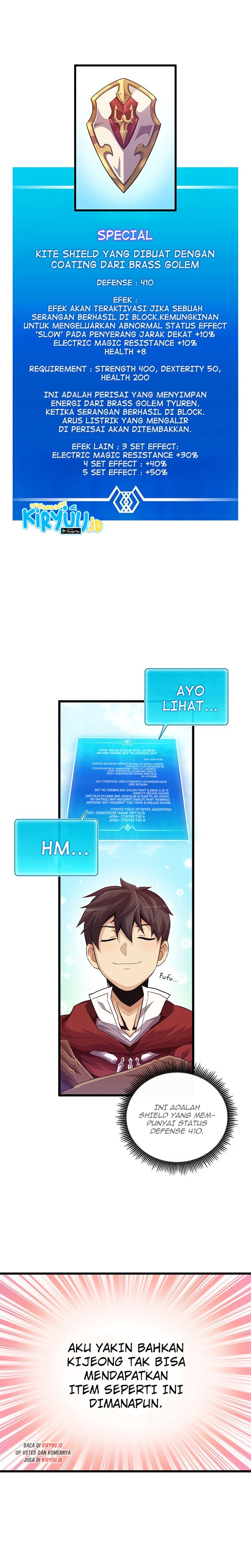 Arcane Sniper Chap 56 - Next Chap 57