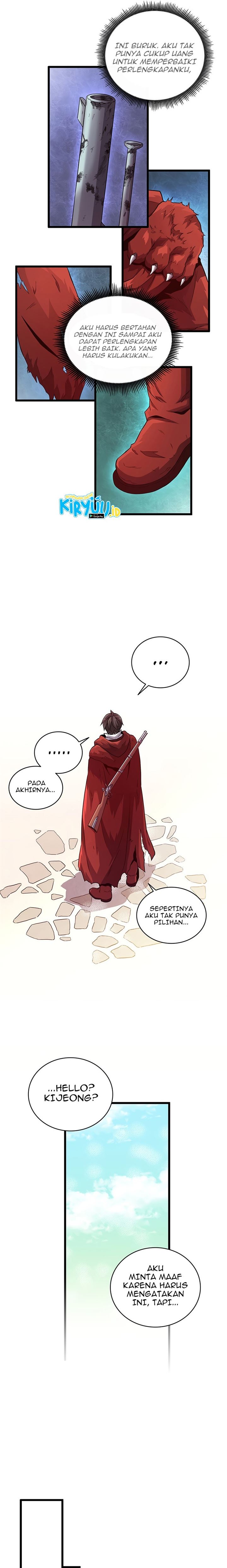 Arcane Sniper Chap 56 - Next Chap 57