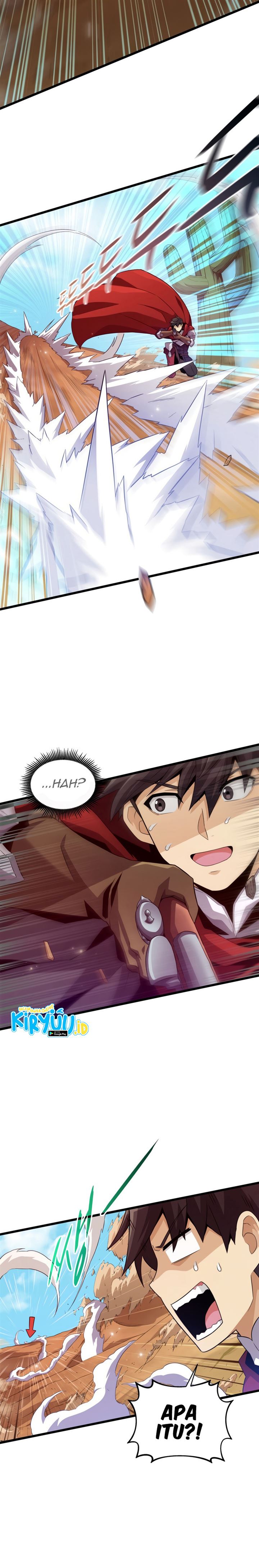 Arcane Sniper Chap 57 - Next Chap 58