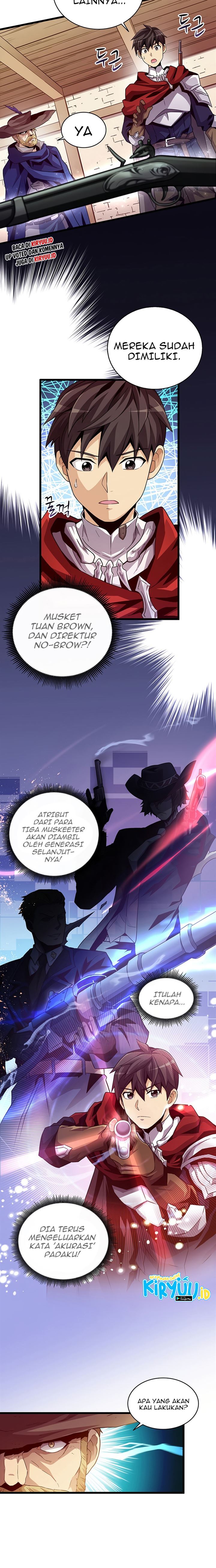 Arcane Sniper Chap 57 - Next Chap 58