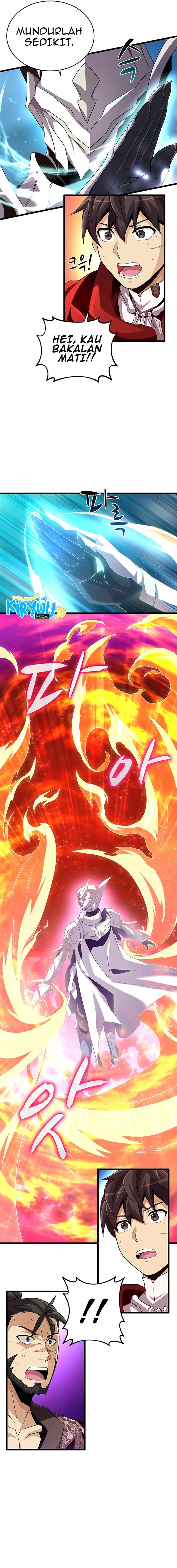 Arcane Sniper Chap 58 - Next Chap 59