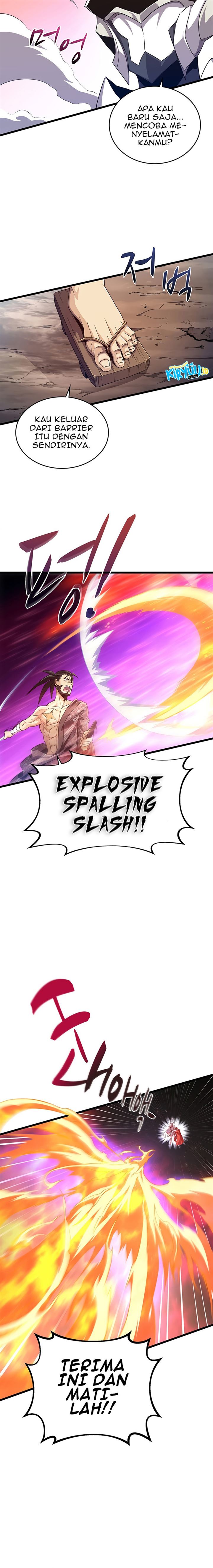 Arcane Sniper Chap 58 - Next Chap 59