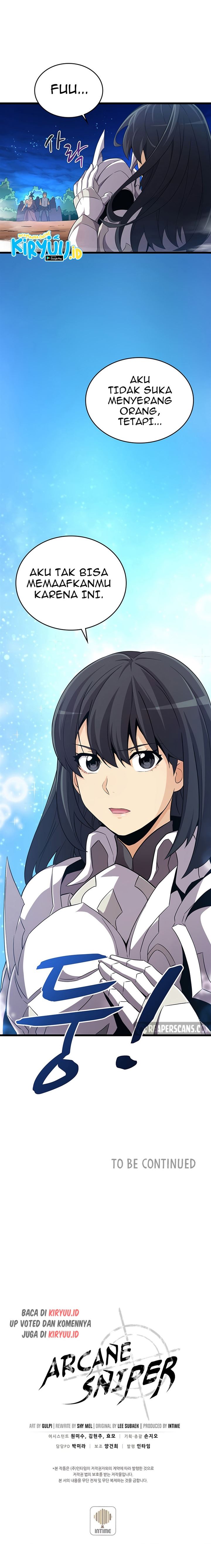 Arcane Sniper Chap 58 - Next Chap 59