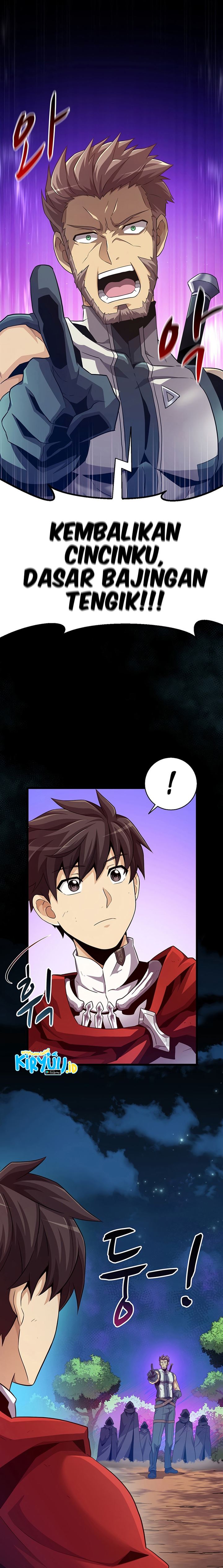 Arcane Sniper Chap 58 - Next Chap 59