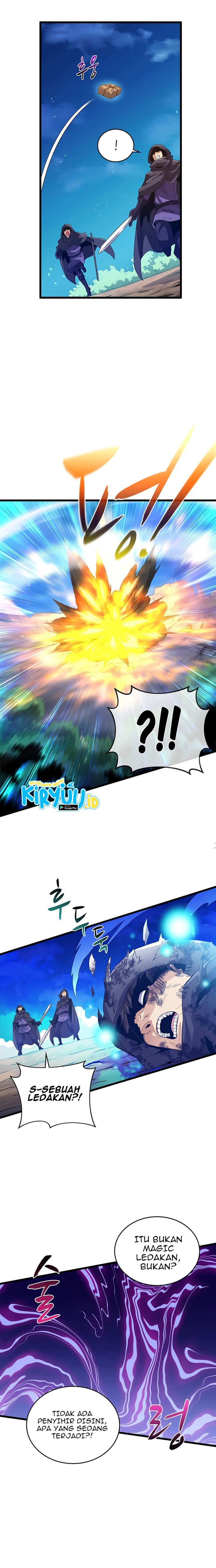 Arcane Sniper Chap 58 - Next Chap 59