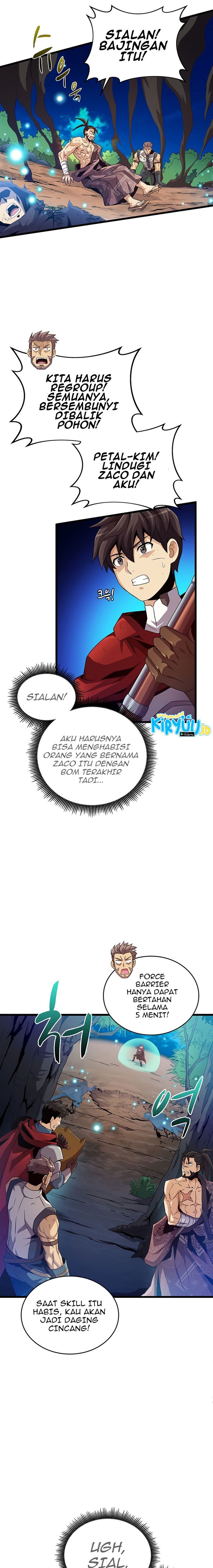 Arcane Sniper Chap 58 - Next Chap 59