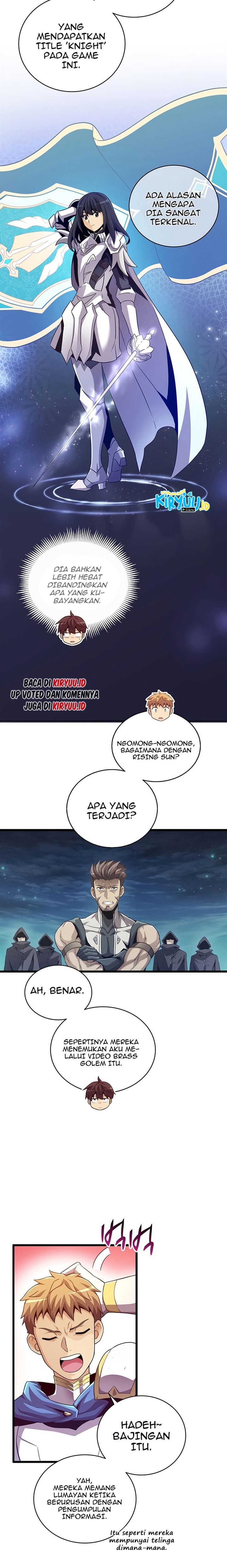 Arcane Sniper Chap 60 - Next Chap 61