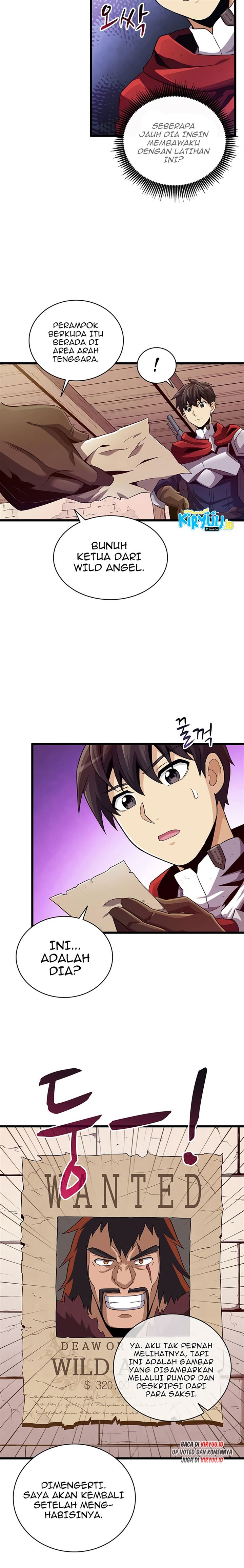 Arcane Sniper Chap 60 - Next Chap 61