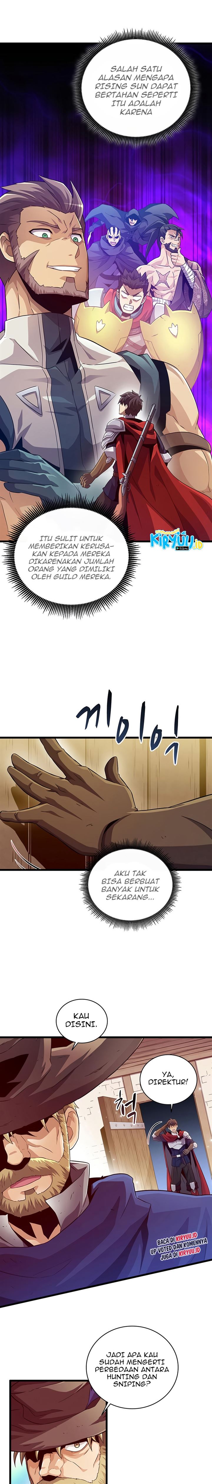 Arcane Sniper Chap 60 - Next Chap 61