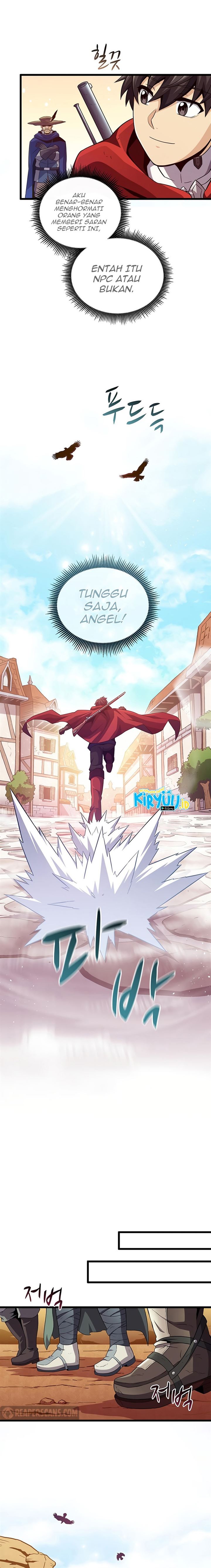 Arcane Sniper Chap 60 - Next Chap 61