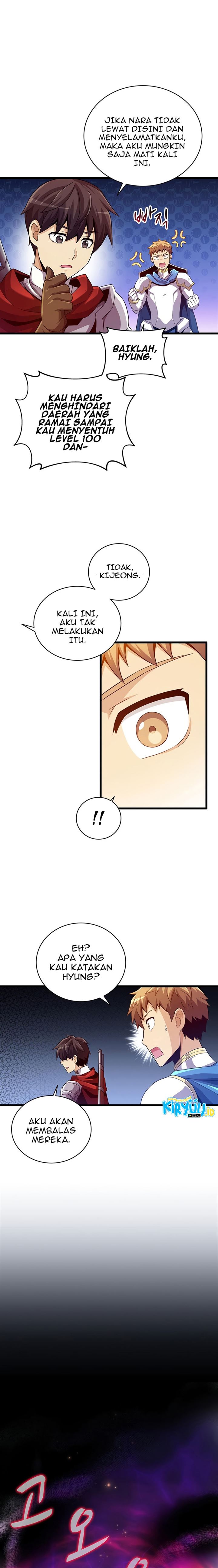 Arcane Sniper Chap 60 - Next Chap 61