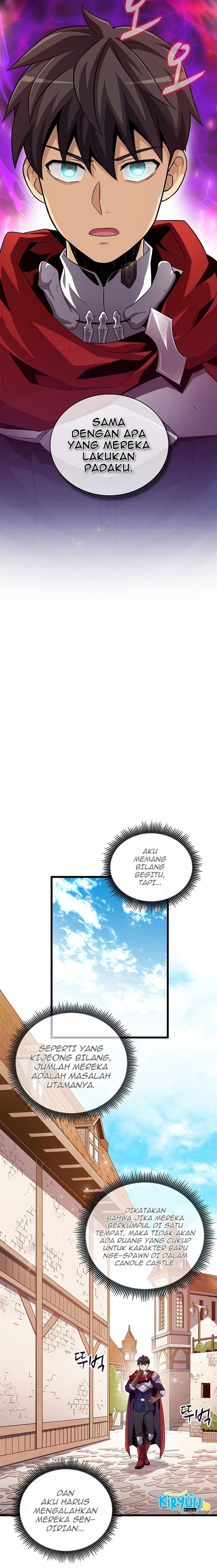 Arcane Sniper Chap 60 - Next Chap 61