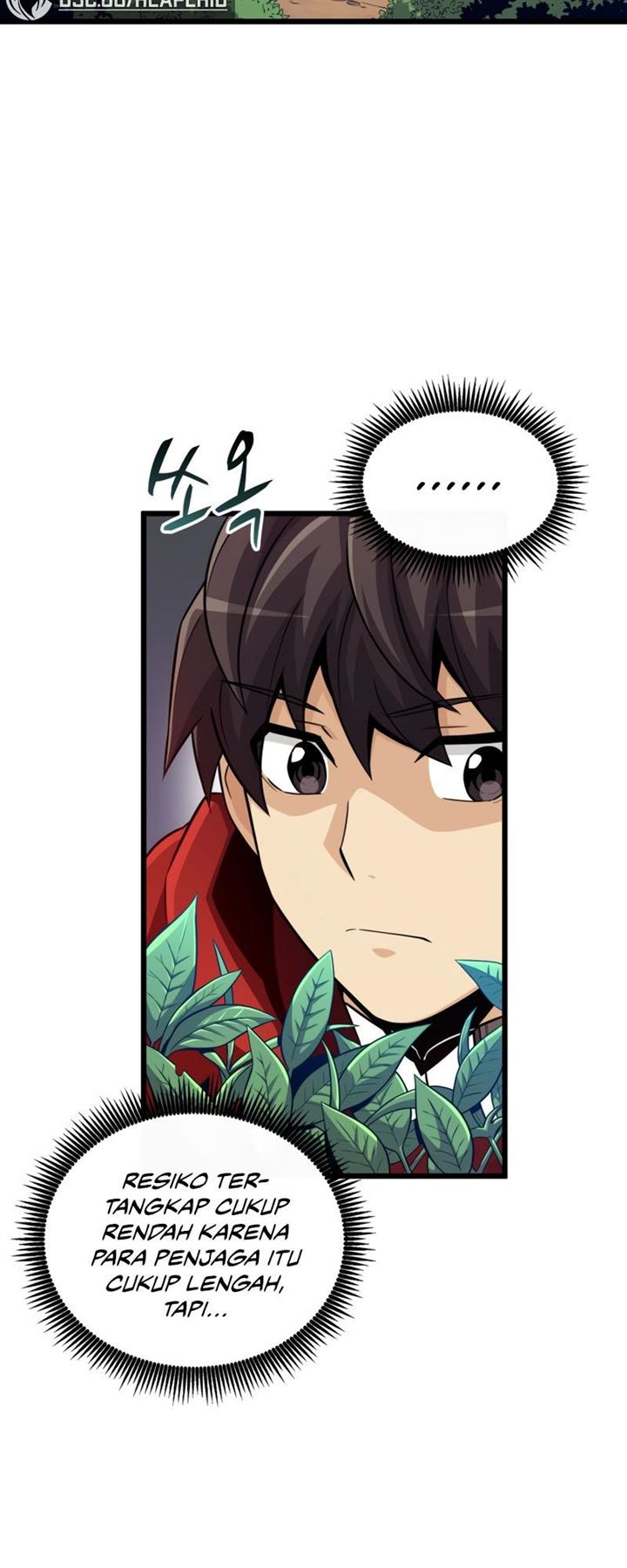 Arcane Sniper Chap 61 - Next Chap 62