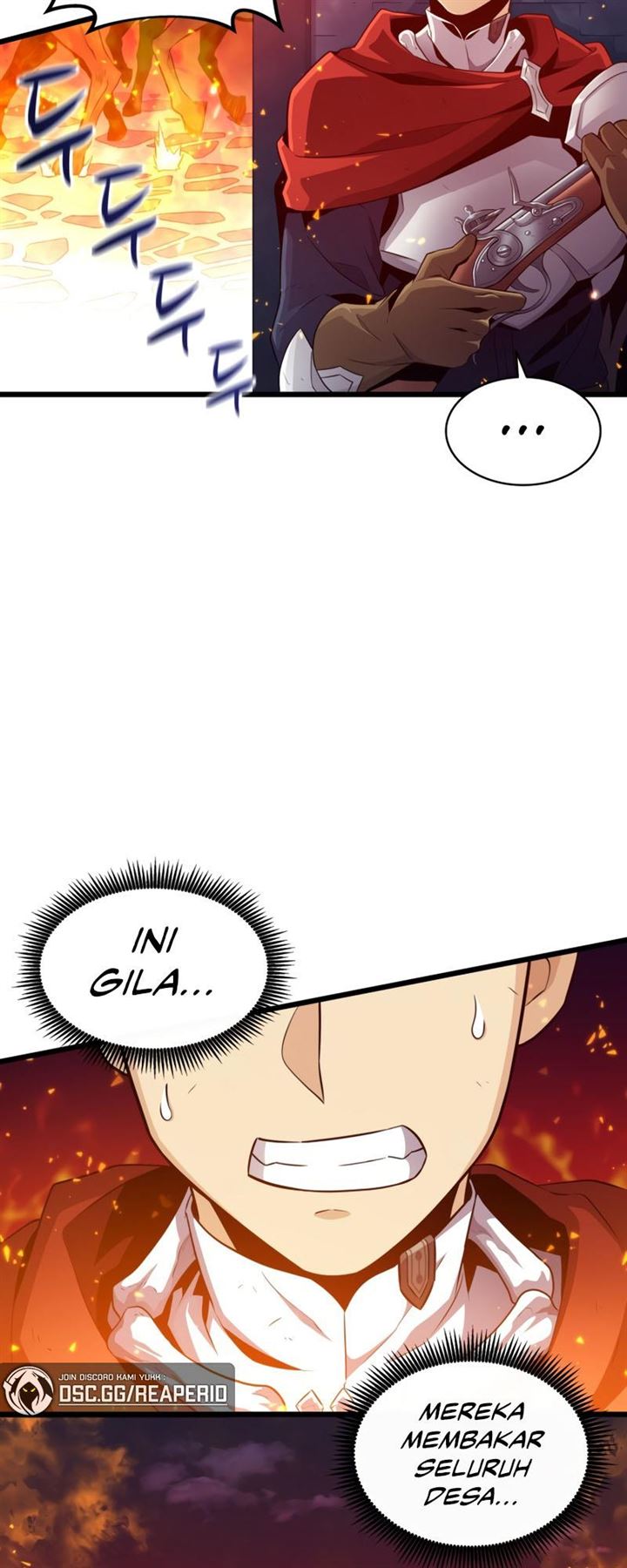 Arcane Sniper Chap 61 - Next Chap 62