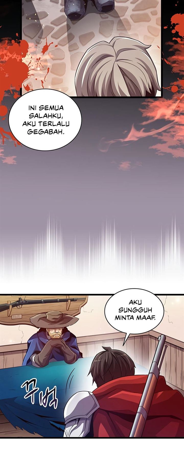 Arcane Sniper Chap 62 - Next Chap 63