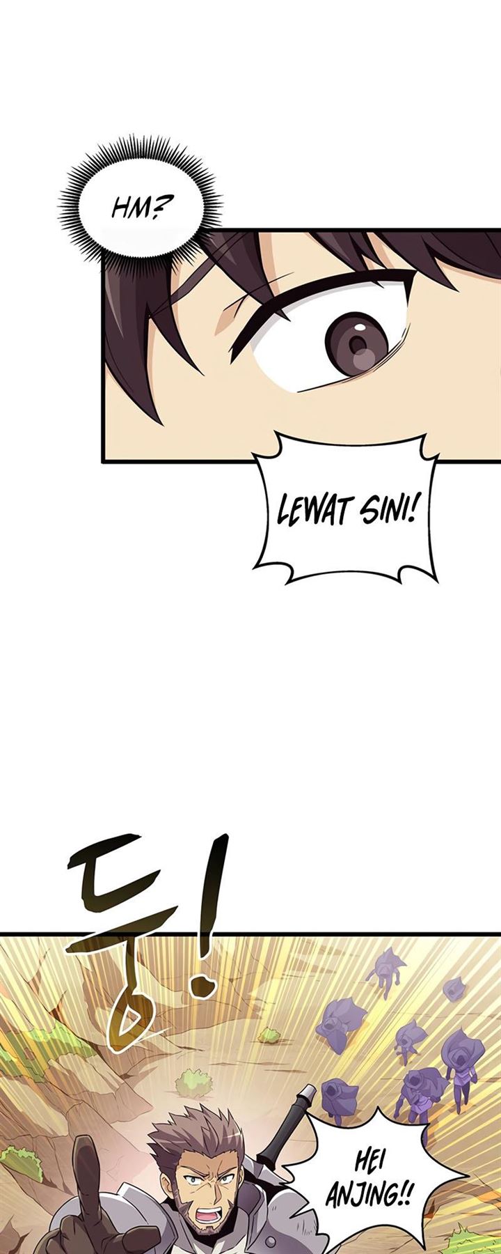 Arcane Sniper Chap 63 - Next Chap 64