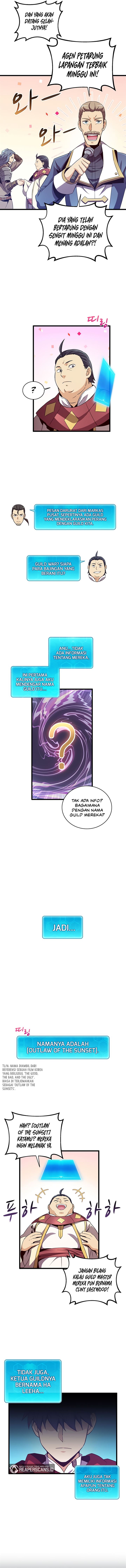 Arcane Sniper Chap 64 - Next Chap 65