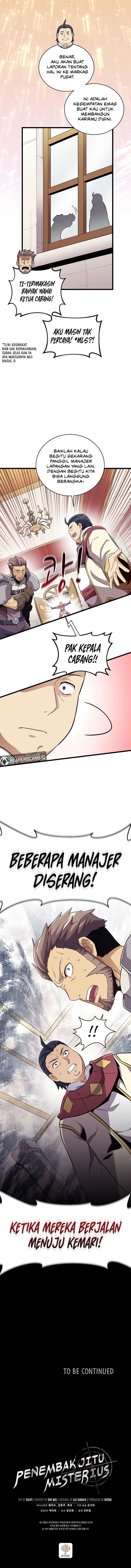 Arcane Sniper Chap 64 - Next Chap 65