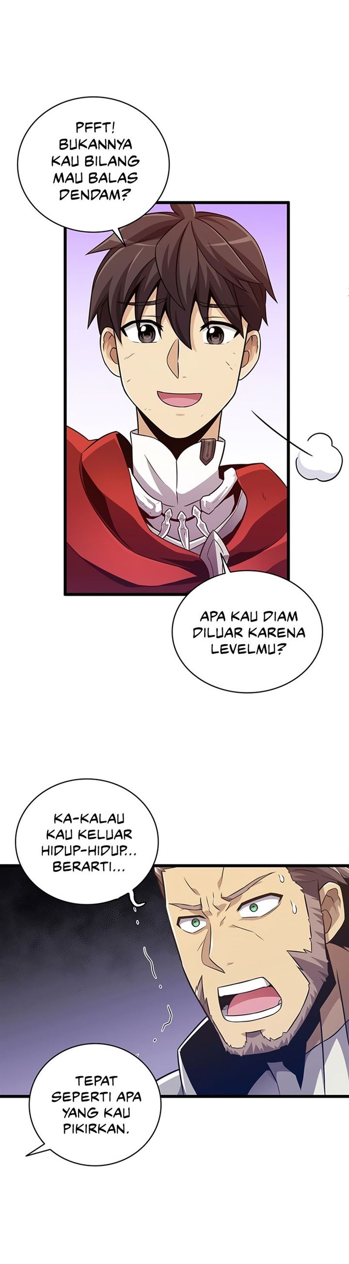 Arcane Sniper Chap 67 - Next Chap 68