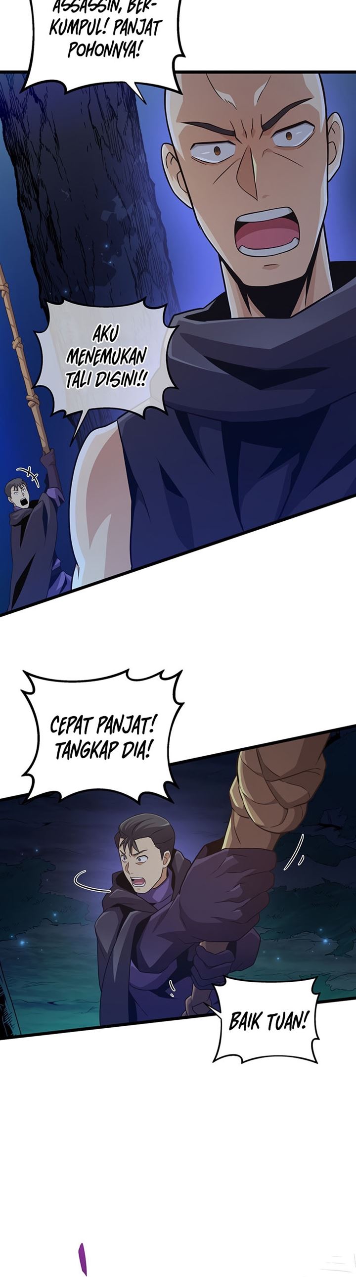 Arcane Sniper Chap 67 - Next Chap 68