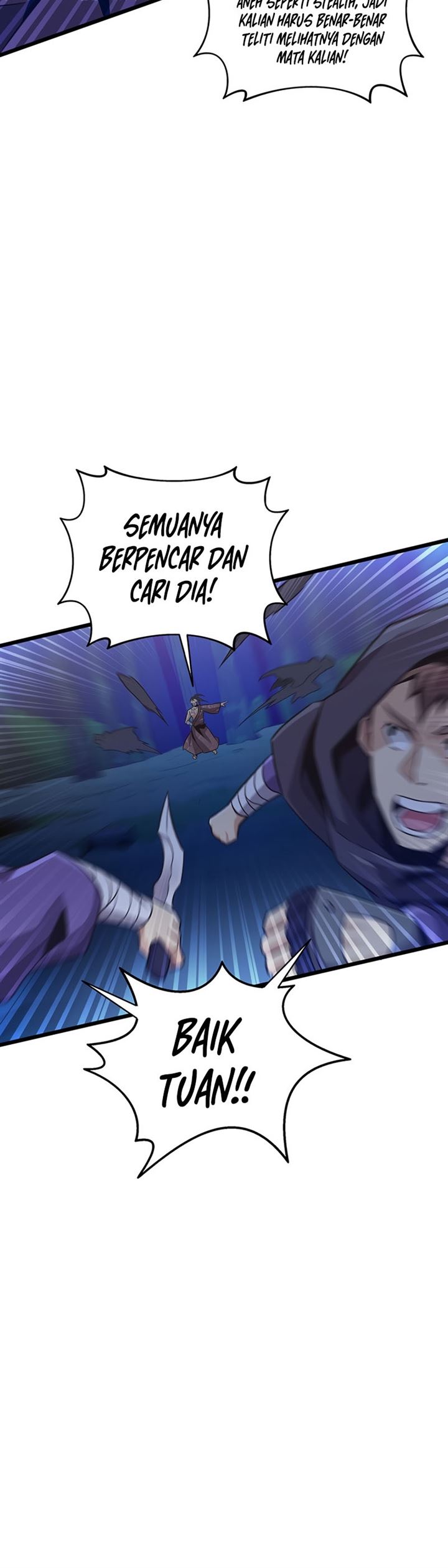 Arcane Sniper Chap 67 - Next Chap 68