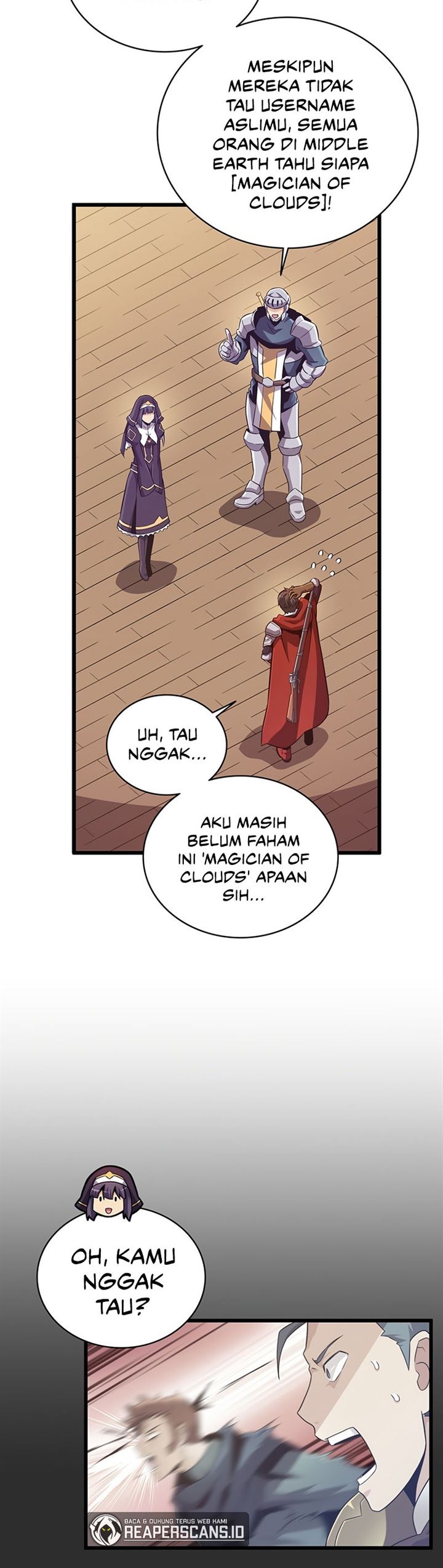 Arcane Sniper Chap 68 - Next Chap 69