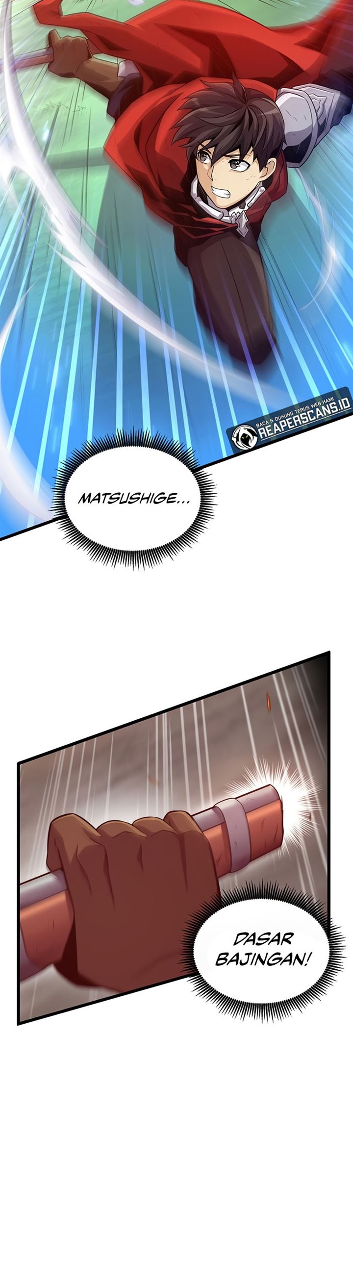 Arcane Sniper Chap 69 - Next Chap 70