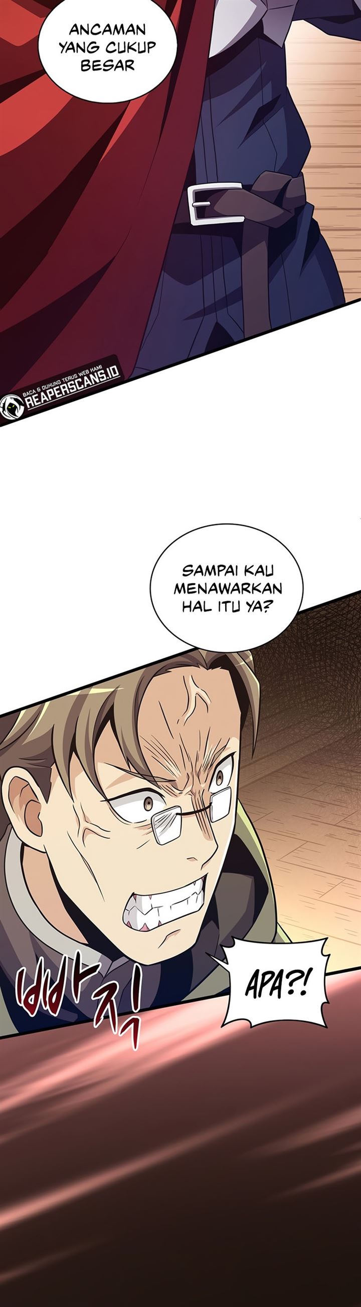 Arcane Sniper Chap 69 - Next Chap 70