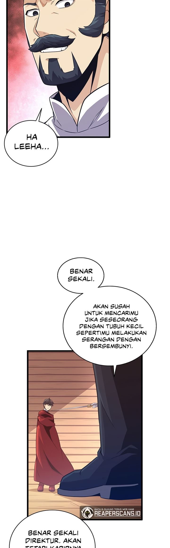 Arcane Sniper Chap 69 - Next Chap 70