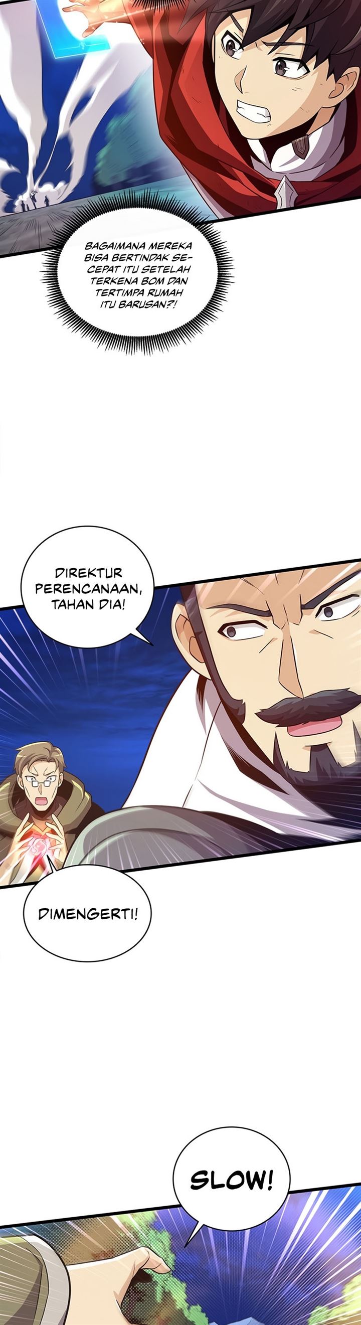 Arcane Sniper Chap 69 - Next Chap 70