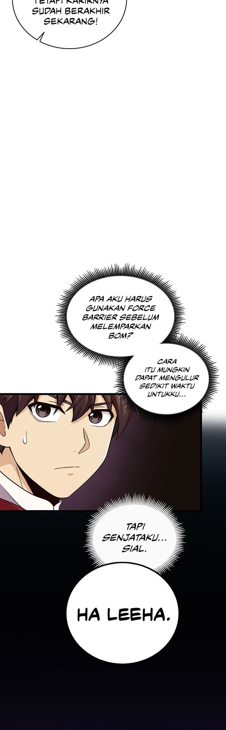 Arcane Sniper Chap 69 - Next Chap 70